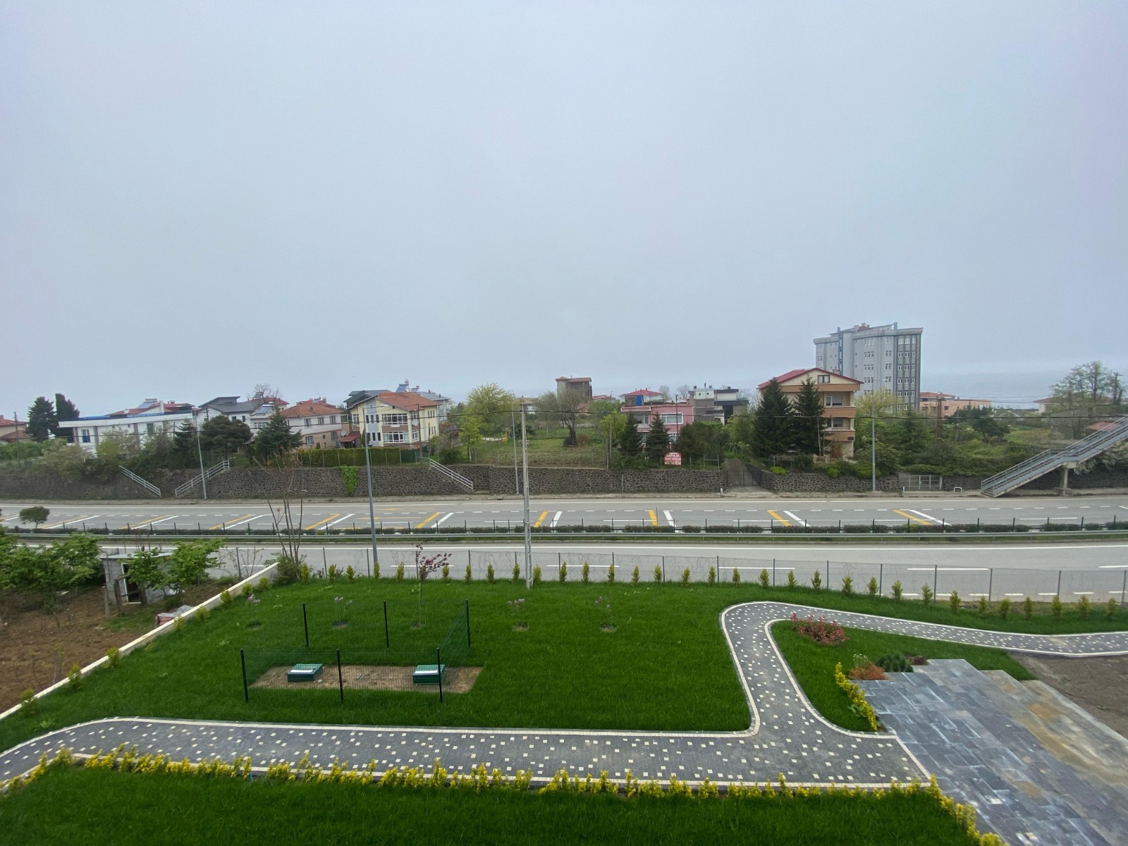 MABEL'DEN ADACIK YAKAMOZ SİTESİ'NDE DENİZ MANZ SATILIK 2+1 DAİRE